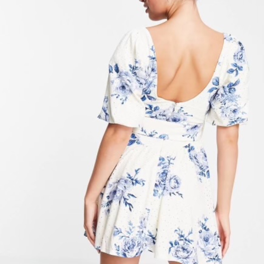 ASOS Design Stunning Dress Size US 4